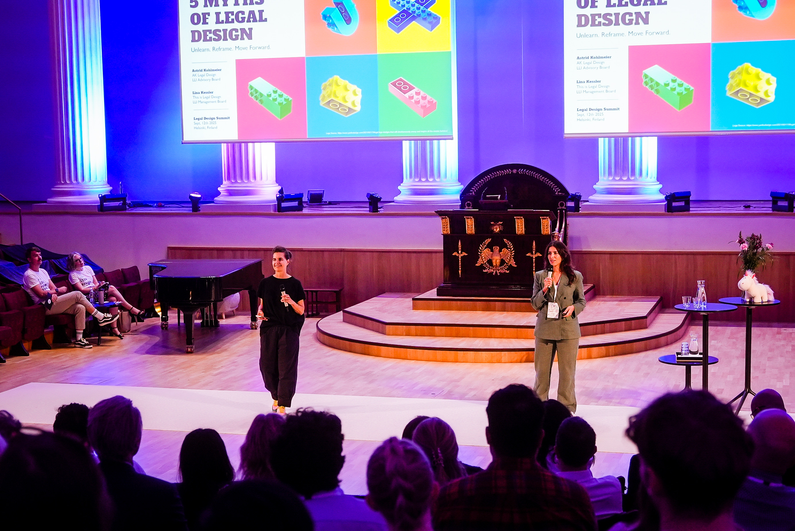 Legal Design Summit Helsinki 2025