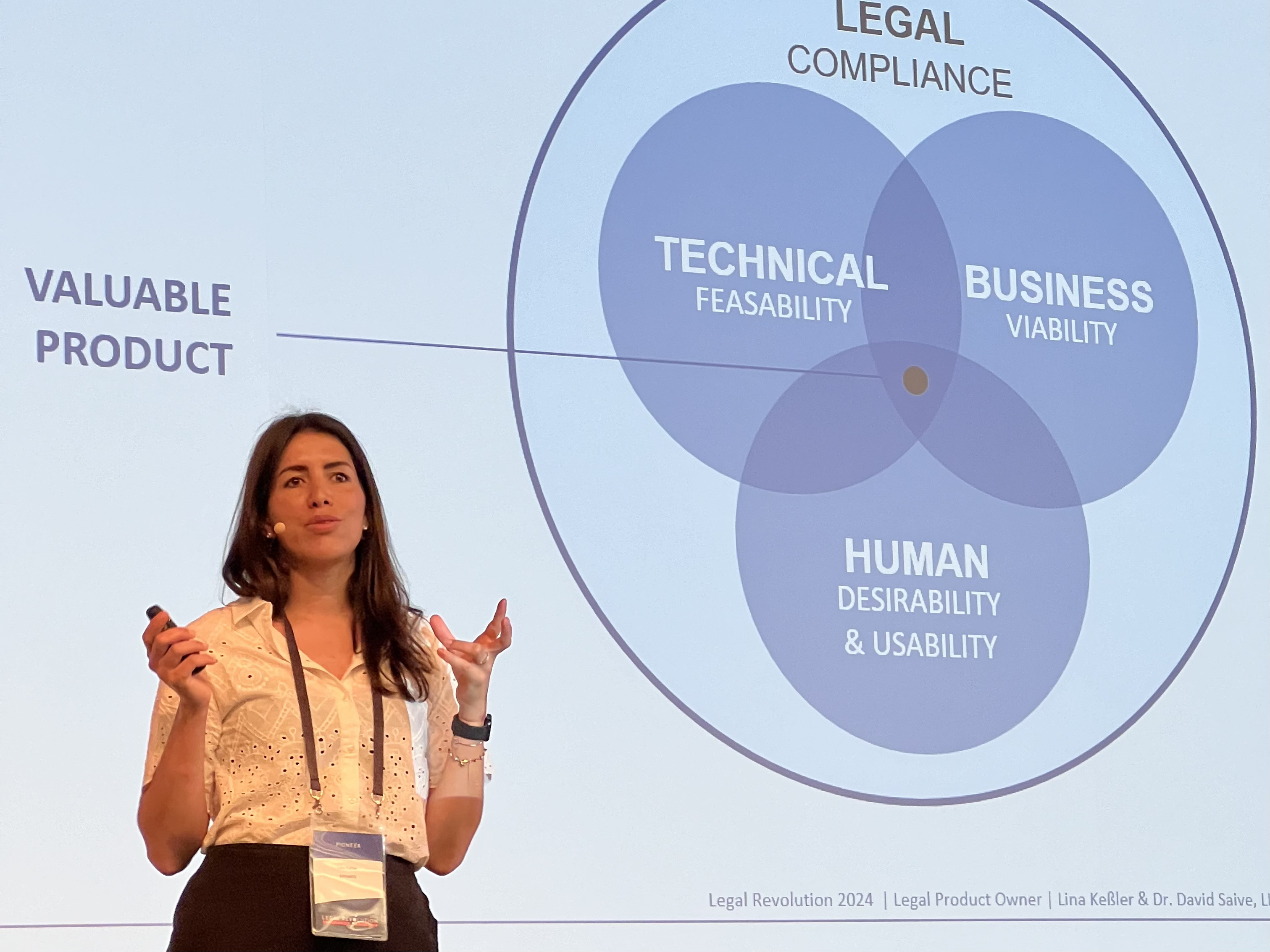 Legal Revolution 2024