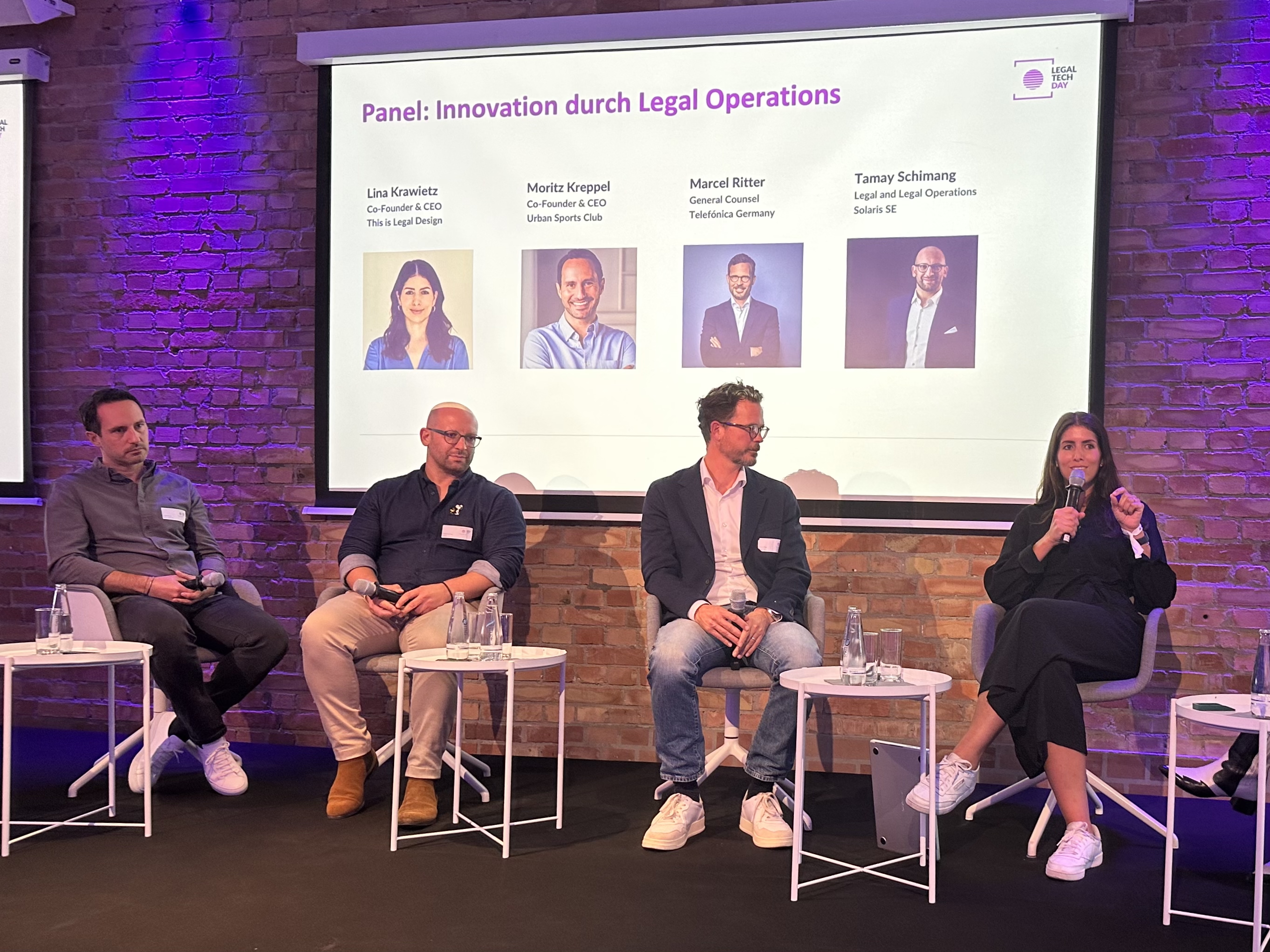 Legal Tech Day 2023