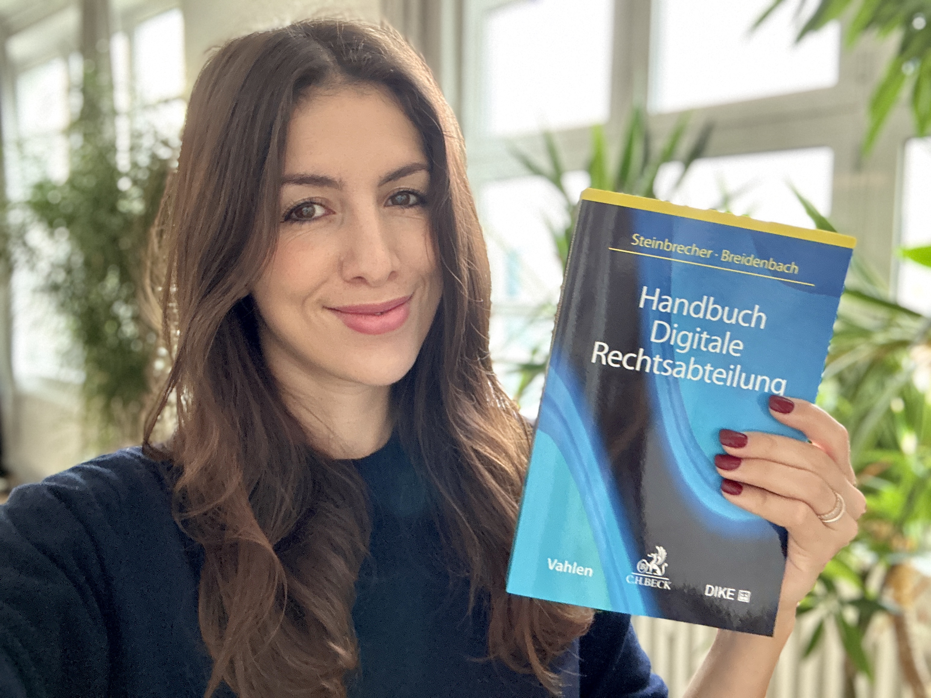 Handbuch Digitale Rechtsabteilung